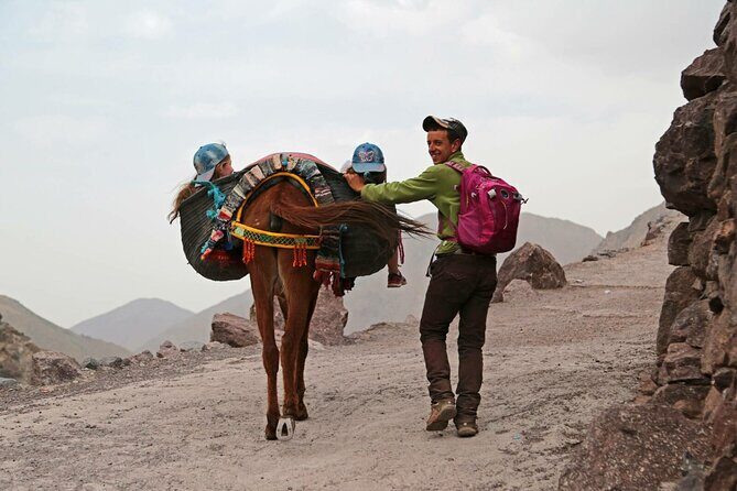 Marrakech Atlas Mountains Day Trip to Three Valleys with Lunch - FAQ