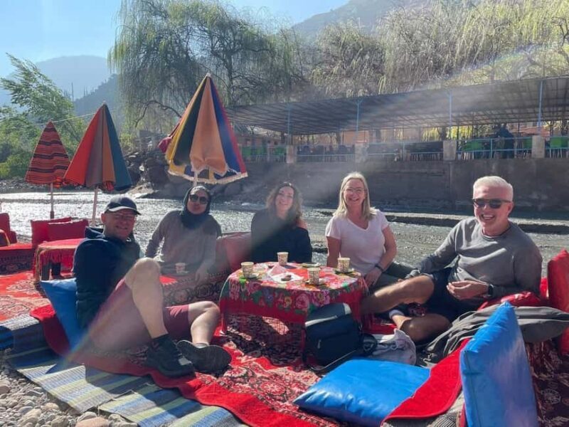 Marrakech: Atlas Mountains, Ourika Valley, Guide & Lunch - Who Is This Tour Best For?