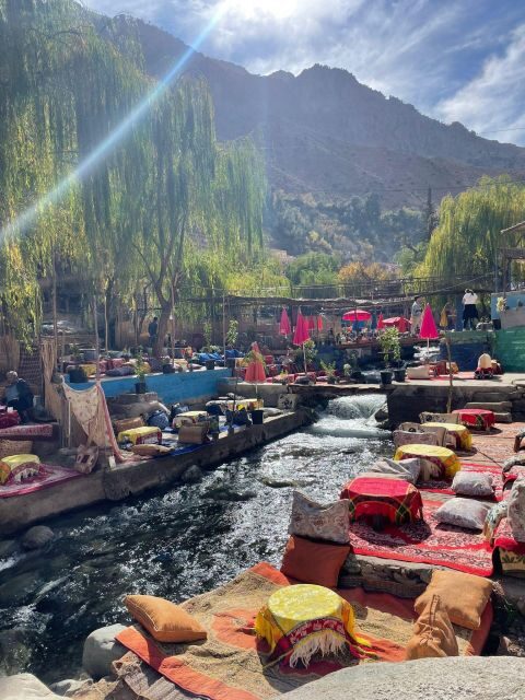 Marrakech: Atlas Mountains, Ourika Valley, Waterfall & Lunch - Practicalities & Considerations
