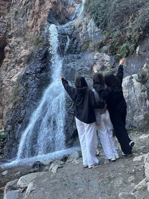 Marrakech: Atlas Mountains, Ourika Valley, Waterfall & Lunch - The Authentic Moroccan Experience You Can’t Miss