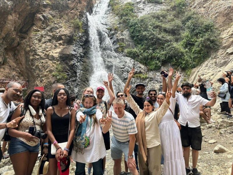 Marrakech: Atlas Mountains, Ourika Valley, Waterfall & Lunch - FAQ