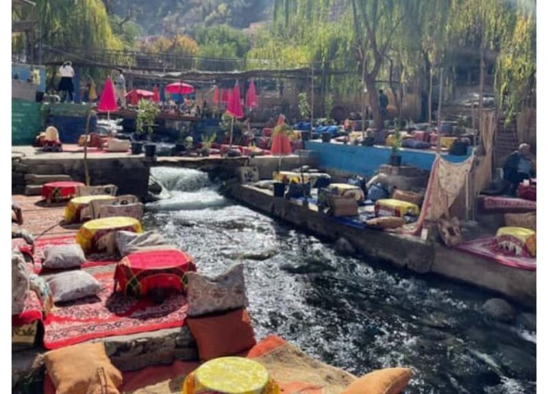 Marrakech: Atlas Mountains, Ourika Valley, Waterfall & Lunch - Practical Details and Tips