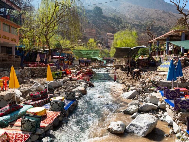 Marrakech: Atlas Mountains, Ourika Valley, Waterfall & Lunch - Who Will Love This Tour?
