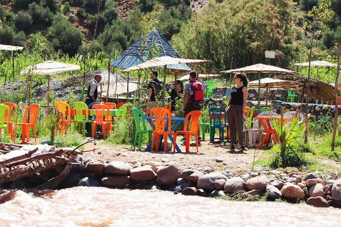 Marrakech: Atlas Mountains, Ourika Valley, Waterfall with Guide - A Well-Rounded Day in the Atlas and Ourika Valley