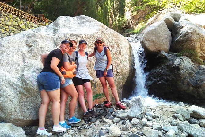 Marrakech: Atlas Mountains, Ourika Valley, Waterfall with Guide - FAQ