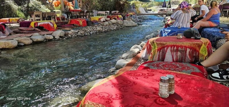 Marrakech: Atlas Mountains, Ourika Valley with Guide & Lunch - Key Points