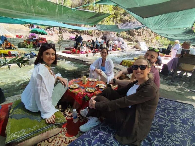 Marrakech: Atlas Mountains, Ourika Valley with Guide & Lunch - An In-Depth Look at the Itinerary