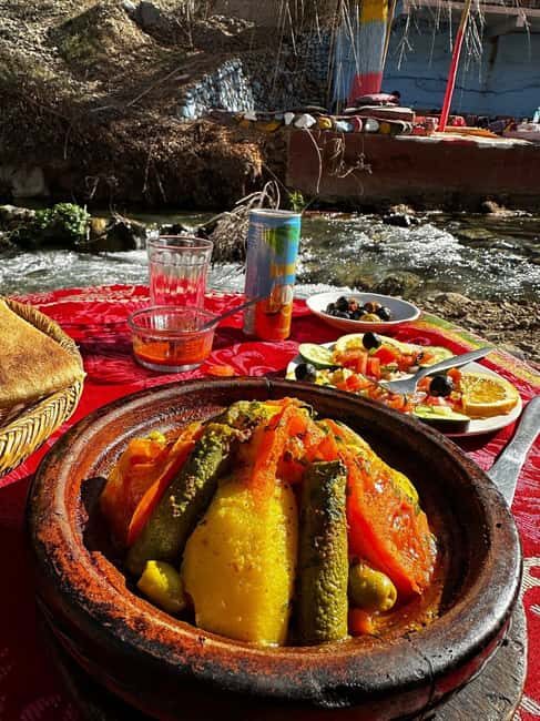 Marrakech: Atlas Mountains, Ourika Valley with Guide & Lunch - The Practical Side: Logistics and Comfort