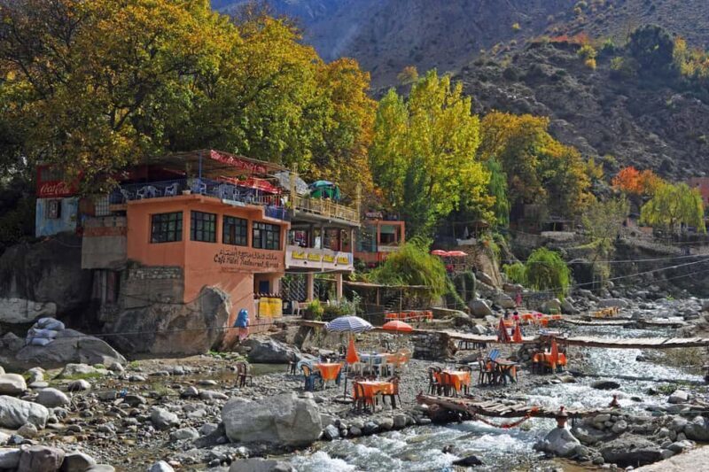 Marrakech: Atlas Mountains & Ourika Waterfalls, Lunch+Guide - Final Thoughts