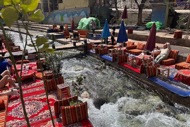 Marrakech: Atlas Mountains, Ourika Waterfalls,Local Guide & Lunch - The Itinerary in Detail: What to Expect