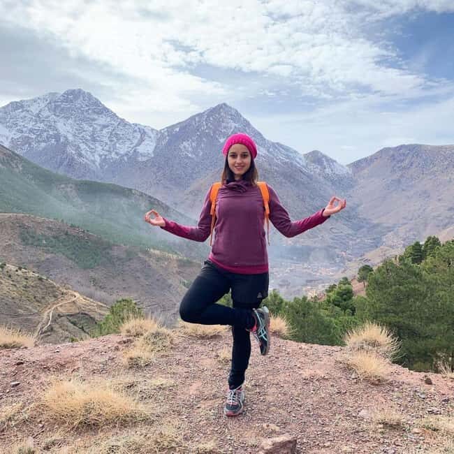 Marrakech: Atlas Mountains Summit Day Trek 2700m - Key Points