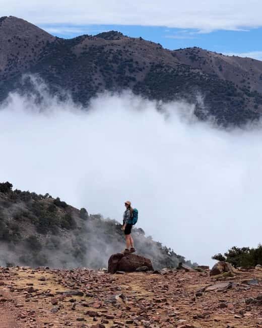 Marrakech: Atlas Mountains Summit Day Trek 2700m - Return Journey and Practical Tips