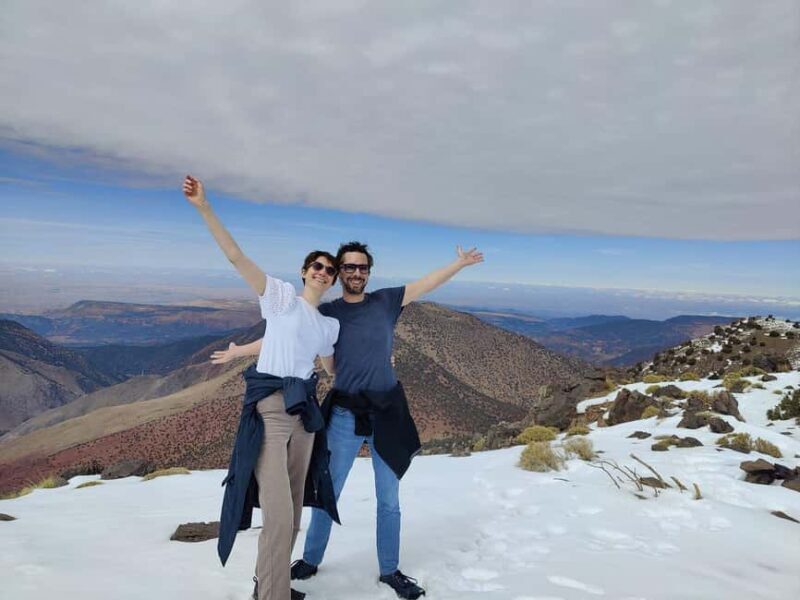 Marrakech: Atlas Mountains Summit Day Trek 2700m - FAQ