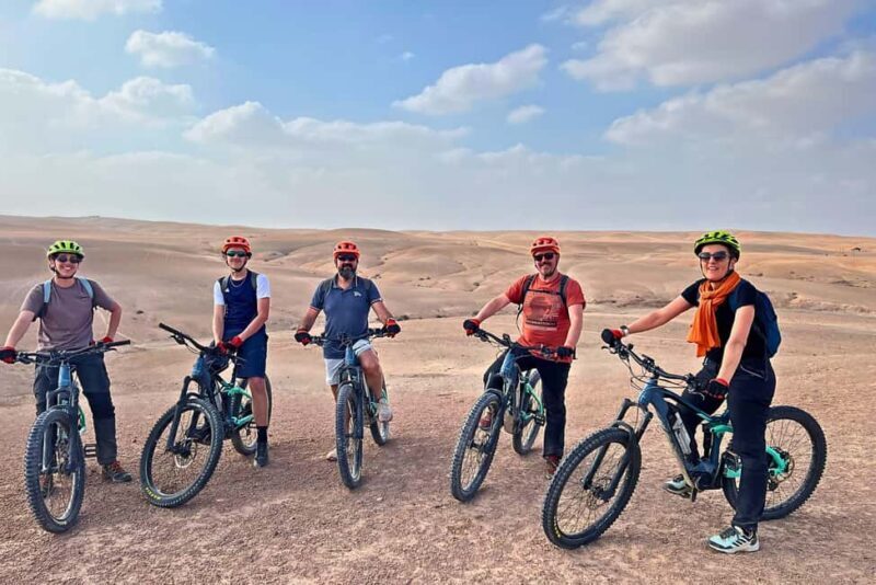 Marrakech: Atlas Mountains, Three Valley, Waterfall & Lunch - Key Points