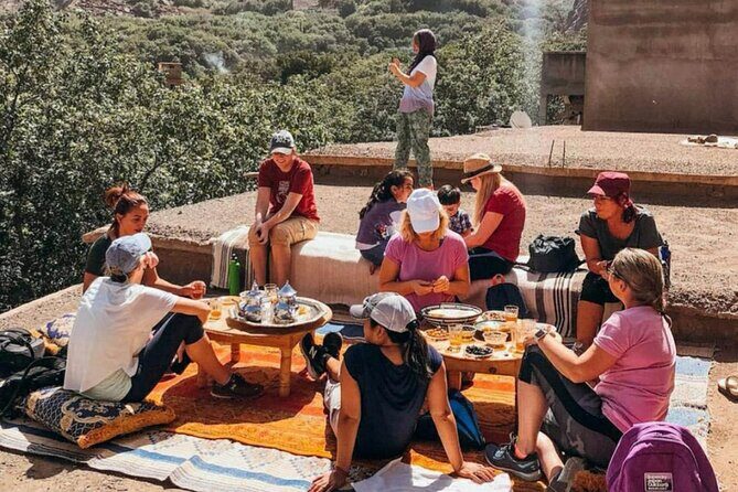Marrakech: Atlas Mountains Tour with Camel Ride - Who Is This Tour Best For?
