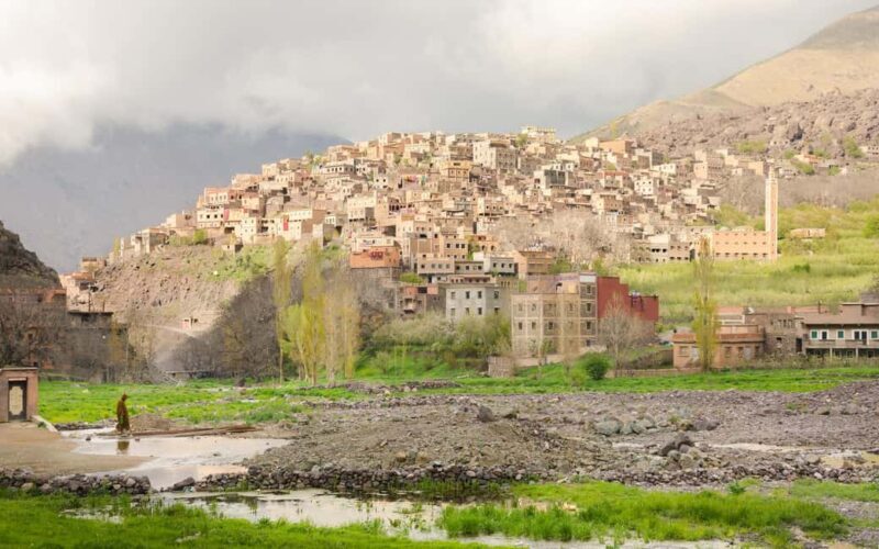 Marrakech: Atlas Mountains Valleys, Waterfall & Berber Lunch - Overview of the Tour Experience