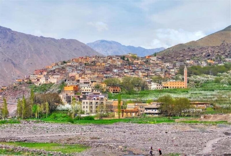 Marrakech: Atlas Mountains & Valleys Waterfall Hike w/ Lunch - The Itinerary: What You Can Expect
