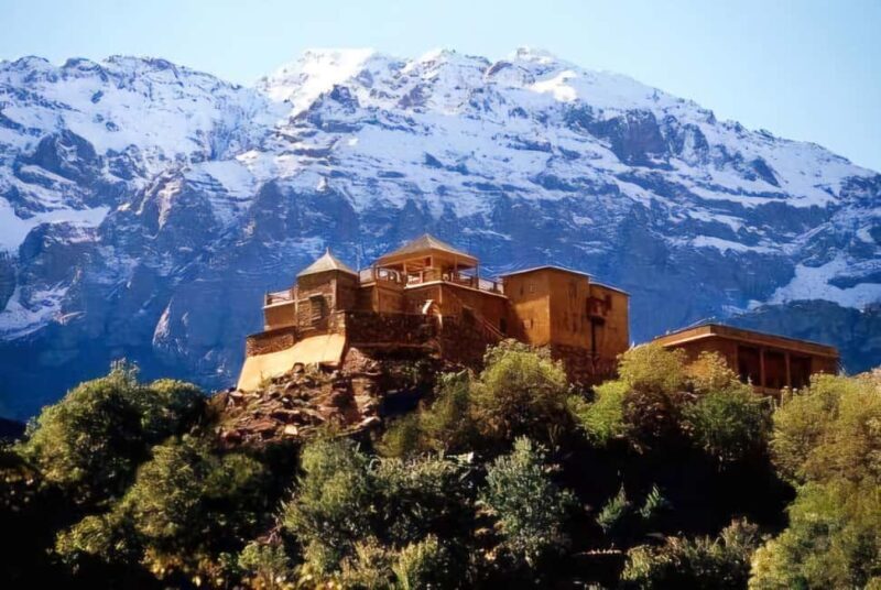 Marrakech: Atlas Mountains & Valleys Waterfall Hike w/ Lunch - Practical Details & Traveler Tips