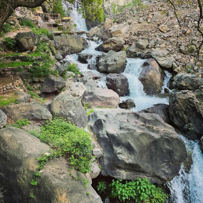 Marrakech: Atlas Mountains & Valleys Waterfall Hike w/ Lunch - FAQ