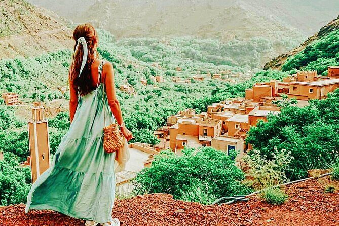 Marrakech: Atlas Mountains ,Valleys, waterfall Tour with Lunch - Exploring the Atlas Mountains: A Day Trip Worth Your Time