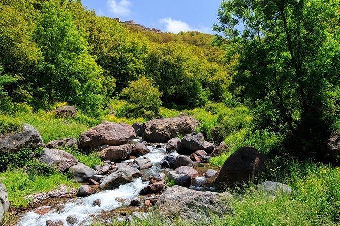 Marrakech: Atlas Mountains ,Valleys, waterfall Tour with Lunch - Key Points