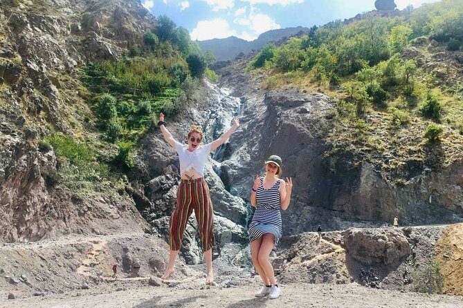 Marrakech: Atlas Mountains ,Valleys, waterfall Tour with Lunch - The Sum Up