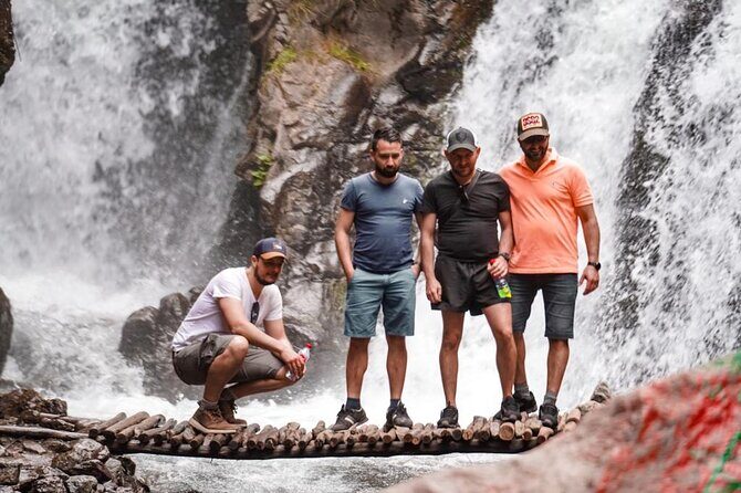 Marrakech: Atlas Mountains, Villages, Waterfalls Tour with Lunch - Key Points