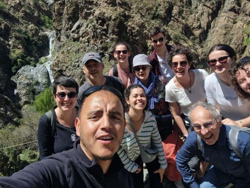 Marrakech: Atlas Mountains, Waterfalls, Ourika Valley +Lunch - Who Should Book This Tour?