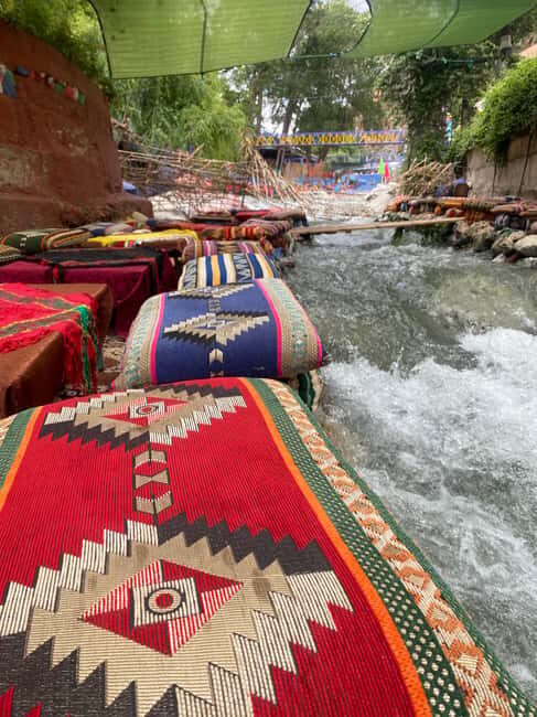 Marrakech: Atlas Mountains, Waterfalls, Ourika Valley +Lunch - Final Thoughts
