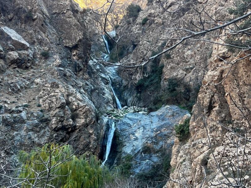 Marrakech: Atlas , Ourika Valley Waterfalls & Lunch & guide - Key Points