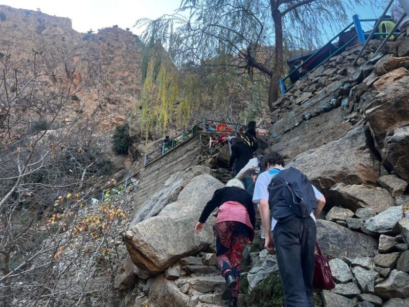 Marrakech: Atlas , Ourika Valley Waterfalls & Lunch & guide - Final Thoughts: Is This Tour Right for You?