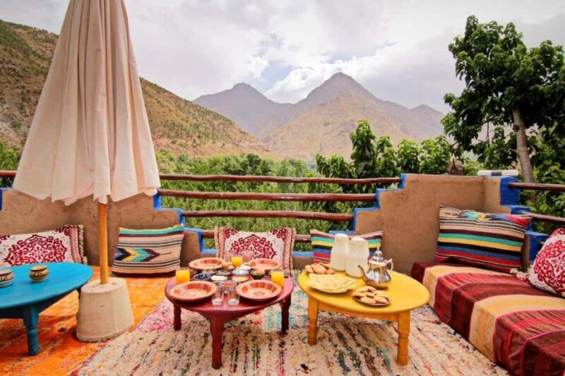 Marrakech: Authentic Cooking Claas With a Berber Family - Marrakech: Authentic Cooking Class With a Berber Family