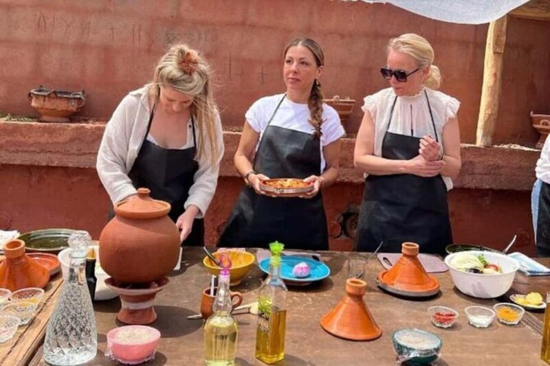 Marrakech: Authentic Cooking Claas With a Berber Family - The Value of This Experience