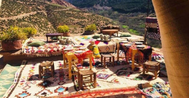 Marrakech: Authentic Cooking Claas With a Berber Family - The Sum Up