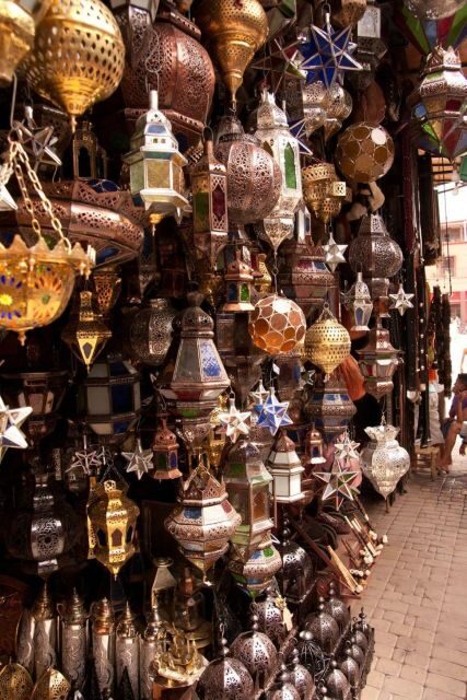 Marrakech: Authentic Guided Shopping Adventure - An Honest Look at the Marrakech Guided Shopping Experience