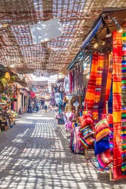 Marrakech: Authentic Guided Shopping Adventure - Who Will Love This Tour?