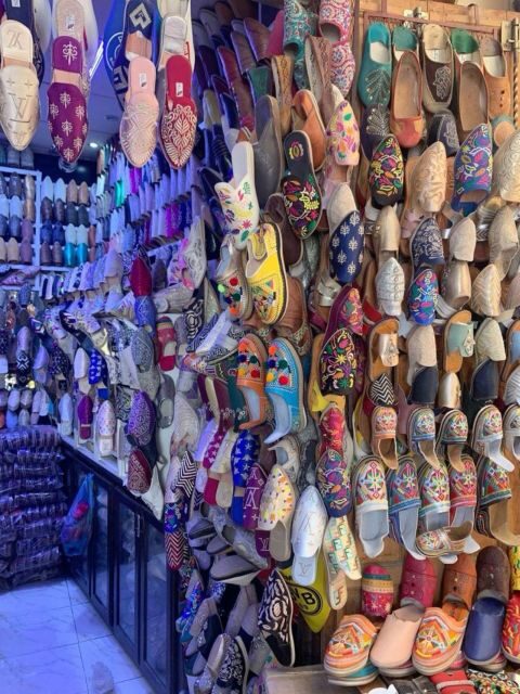 Marrakech: Authentic Guided Shopping Adventure - The Sum Up