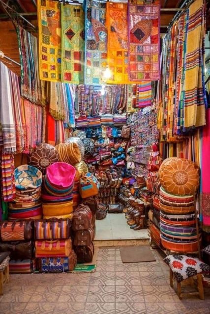 Marrakech: Authentic Guided Shopping Adventure - FAQs
