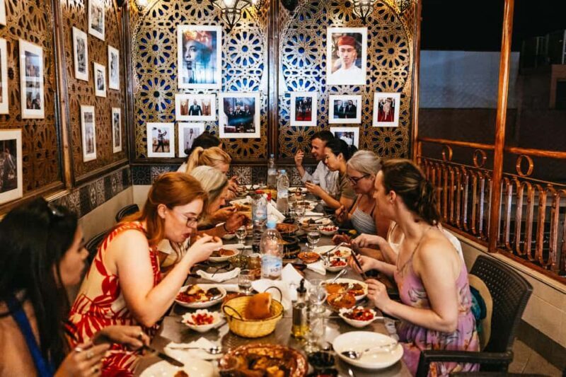 Marrakech: Authentic Moroccan Food Walking Tour & Dinner - Why This Tour is a Great Choice