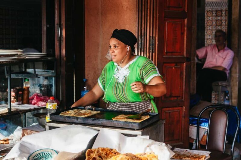 Marrakech: Authentic Moroccan Food Walking Tour & Dinner - Who Should Consider This Tour