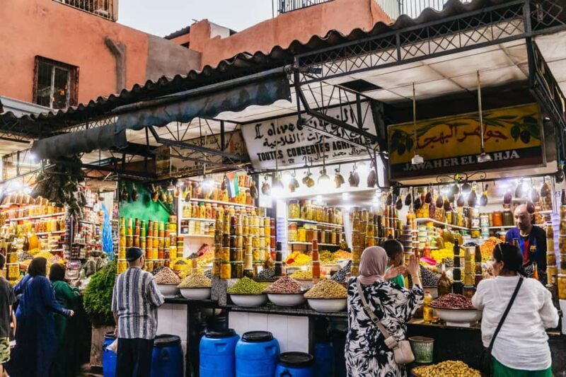 Marrakech: Authentic Moroccan Food Walking Tour & Dinner - Final Thoughts