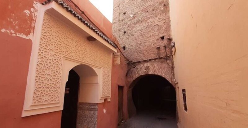 Marrakech: Authentic Moroccan Hammam Experience in Mouassine - The Authentic Experience and Cultural Appeal