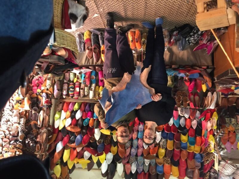 Marrakech: Babouch Making Workshop in the Medina - Key Points