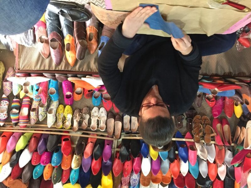 Marrakech: Babouch Making Workshop in the Medina - An In-Depth Look at the Tour