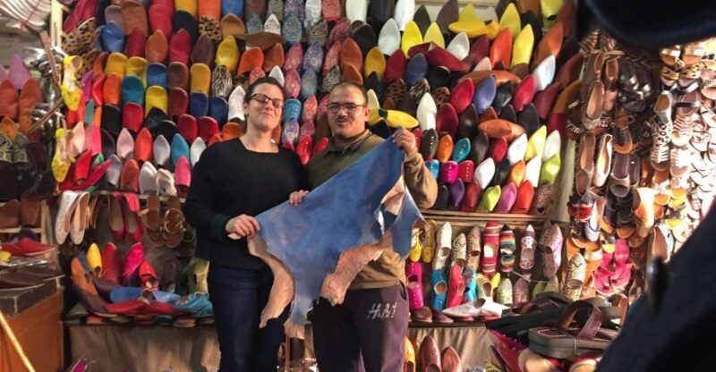 Marrakech: Babouch Making Workshop in the Medina - Practical Tips for Making the Most of Your Workshop
