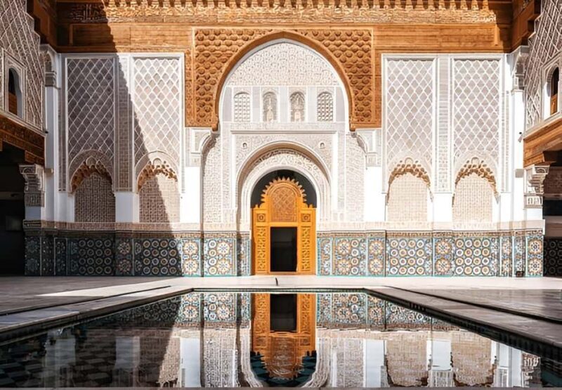 Marrakech: Bahia Palace, Ben Youssef Medersa, & Souks Tour - Key Points