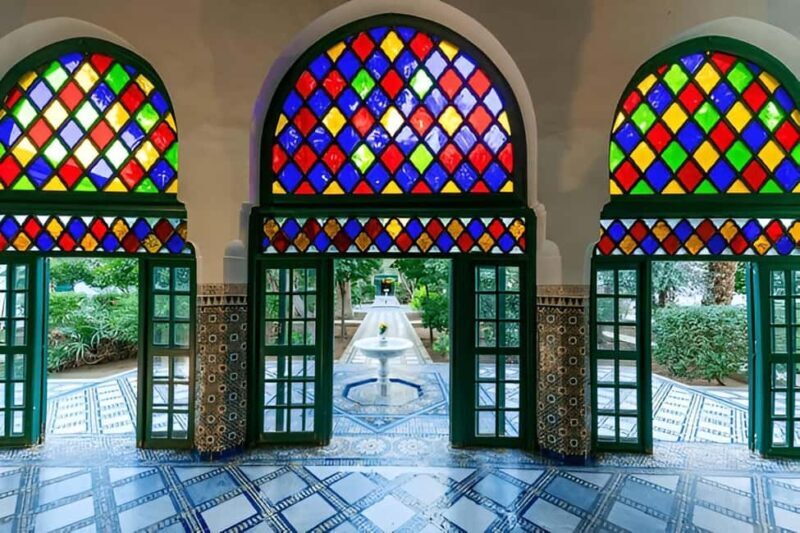 Marrakech: Bahia Palace, Ben Youssef Medersa, & Souks Tour - An In-Depth Look at the Itinerary