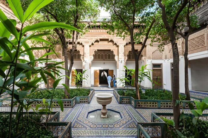 Marrakech: Bahia Palace, Ben Youssef Medersa, & Souks Tour - The Authentic Experience: What Travelers Say