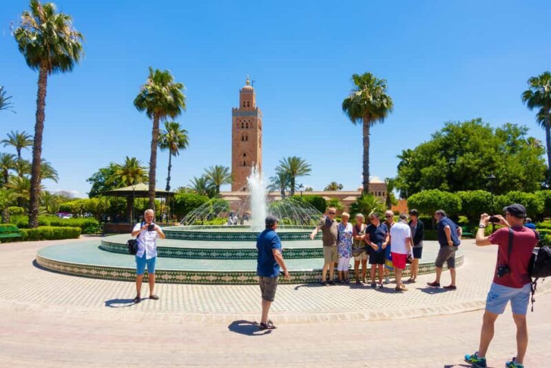 Marrakech: Bahia Palace Guided Tour  Skip-the-Line Access - What Makes This Tour Stand Out