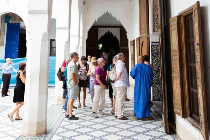 Marrakech: Bahia Palace Guided Tour  Skip-the-Line Access - The Value of the Tour